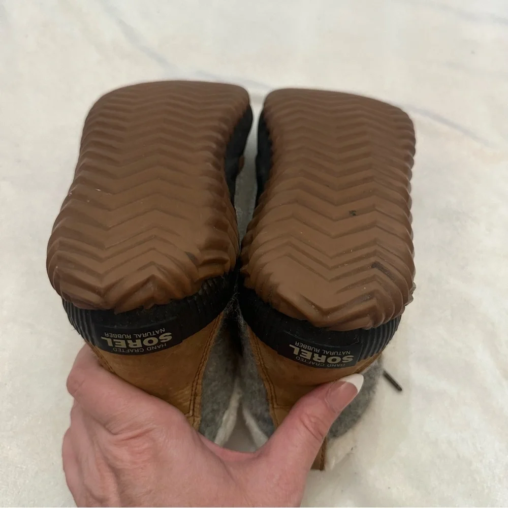 Sorel insulated winter